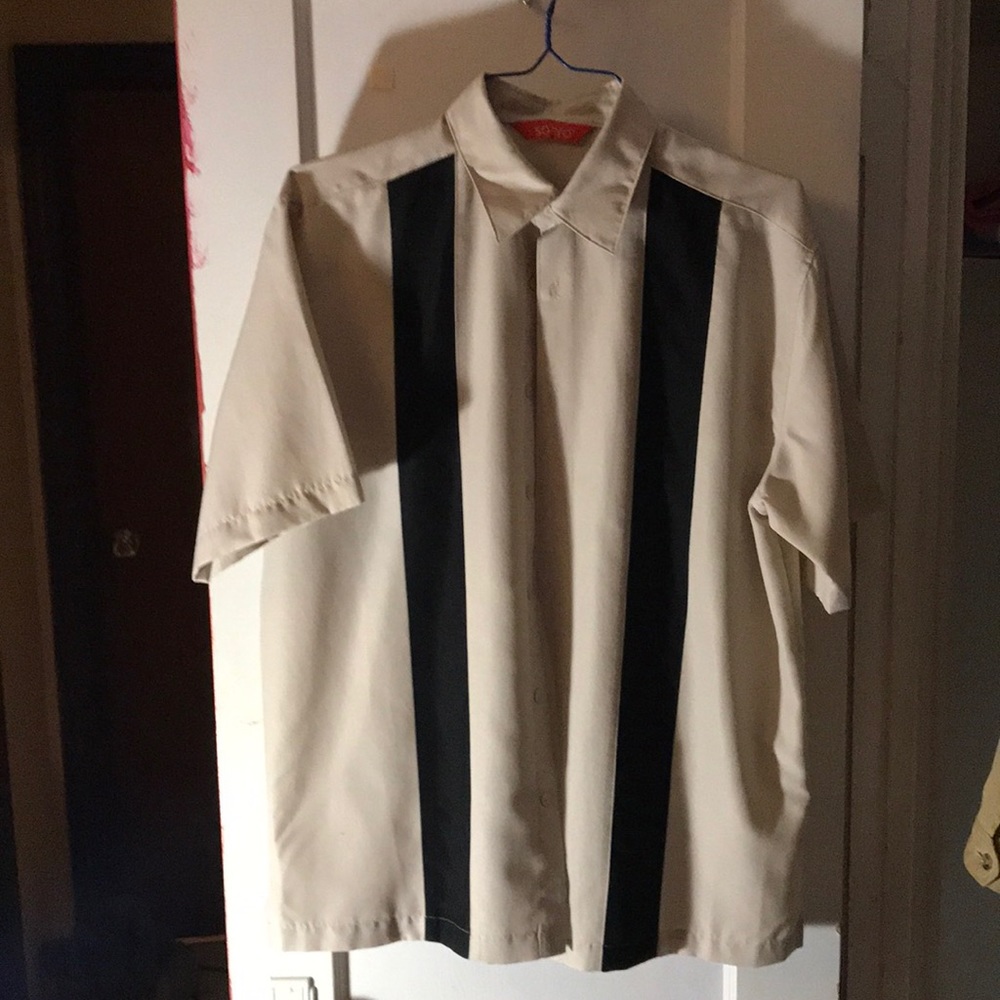 Solero Men’s Shirt